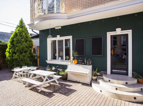 Отель Честный Чехов