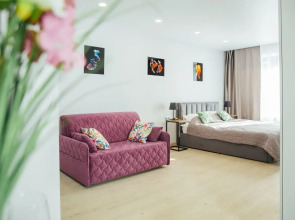 Квартира на Первой Линии у Моря