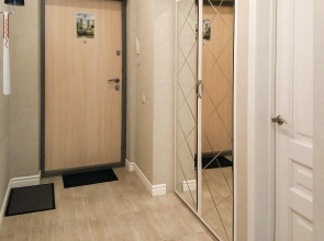 Апартаменты Фрунзе 49/2 этаж 22