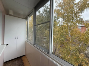 Квартира Новая рядом с ЖД вокзалом