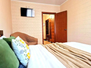 Dvukhkomnatnaya po Ulitse Karpenko Flat