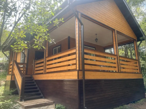 Novyij zagorodnyij Private house