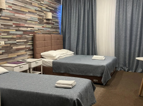 Гостевой дом Шале Де Прованс Лиговский