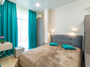 Ryadom s Olimpiyskim Parkom do Morya 1 min Peshkom Posutochno Sochi Flat