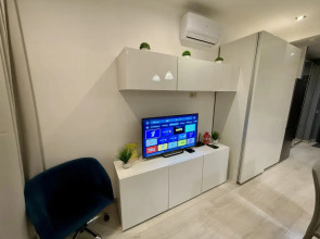 Апартаменты с видом на Москву