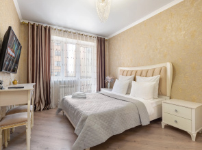 Квартира Райдас Люкс на Пестова 15