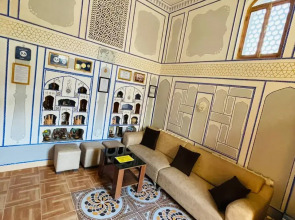 Отель Чор Минор 100 м до старого города с бесплатным кофе и разговорами по душам