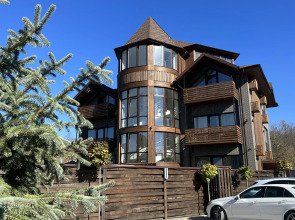 Гостевой дом Терем у реки