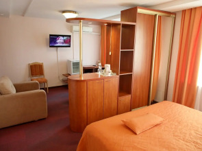 Отель Турист