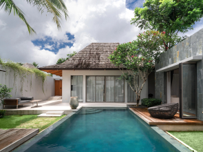 Oasis Anchan Hills by Apart Homes