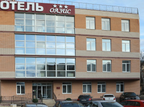 Отель Оазис