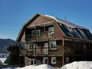 Гостевой дом Гостевой Двор Булавкиных «На Телецком»