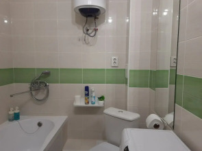 Квартира Уютная студия на Заполярной рядом с микрохирургией глаза, ККБ 2