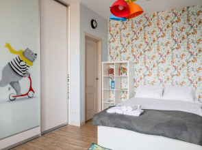 Апартаменты SoulRus Family Dream