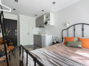 Апартаменты Студия Riva Apart Тюльпан