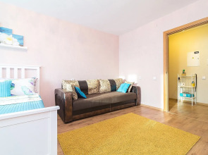 Апартаменты  на Волжской наб 16, м.Стрелка, Сова-Дом