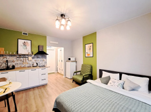 Квартира Apartment Comfort Кантемировская 11