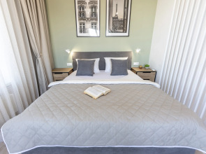 Апартаменты клубный дом Vivaldi ВыДома