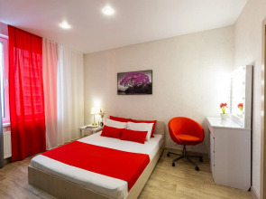 Апартаменты Сутки Уфа на Энтузиастов 14-68