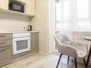 Апартаменты Уютные 1-комнатные на Московском шоссе 167к2