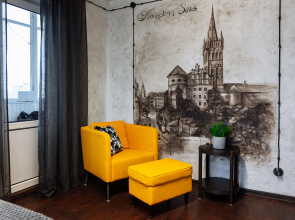 Апартаменты Malkova apartments Апартаменты Канта