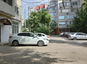 Апартаменты на Бертюльской