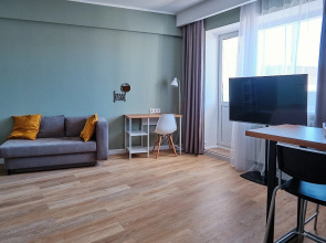 Апартаменты Eco studio