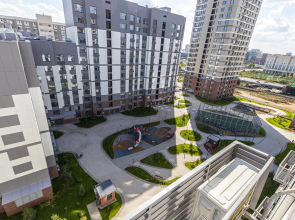 Квартира просторная и уютная в центре Астаны