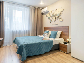 Апартаменты KeysSpb на Крыленко St4