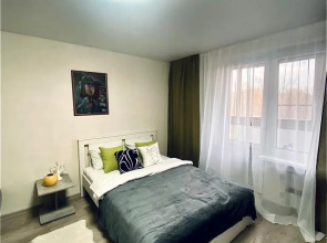 Апартаменты на Тимирязевской с Видом на Останкинскую Башню