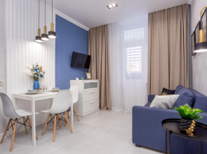 Апартаменты LikeHome Лазурные  вблизи стадиона Краснодар и парка Галицкого