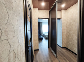 Апартаменты с Видом на Город