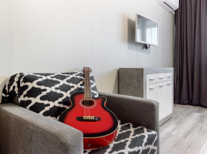 Апартаменты Квартира-Студия на Творческой