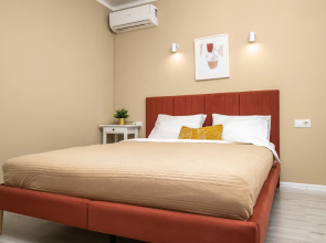 Апартаменты Трехкомнатные с Видом на Парк