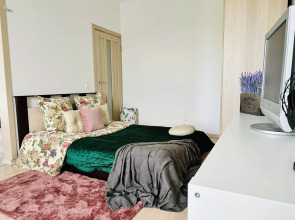 Апартаменты однокомнатные Live Petrogradka