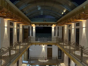 Boutique hotel SHakhina