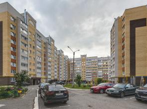 Квартира 2-к в центре на О.Волкова 3 от RentAp, 6 сп.мест