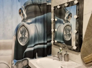 Апартаменты Red Studio