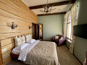 Отель Saloon Western