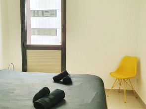 Апартаменты Design 2 Bdr Florentine #TL15