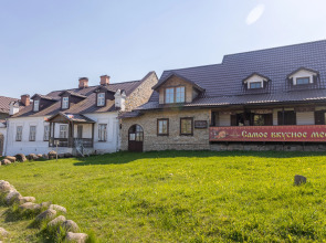 Отель Изборск-Парк