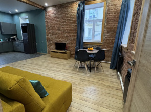 Апартаменты уютные в историческом центре