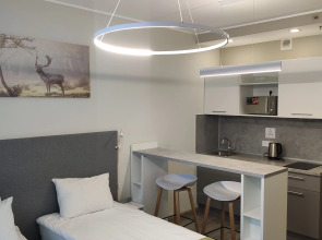 Апартаменты Ава Интуит SyncotelHome