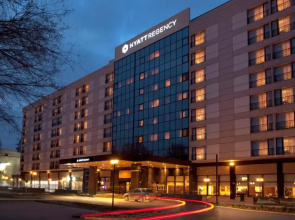 Отель Hyatt Regency Bishkek