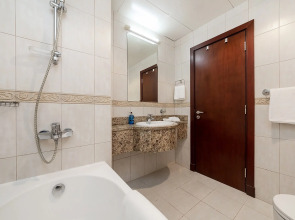 Апартаменты Princess tower 1 br new furnished