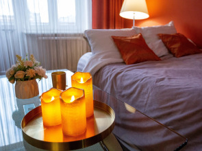 Квартира Президентский люкс. 2К на Васильевской