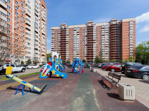 Апартаменты Шикарные Апартаменты у Парка Галицкого 5