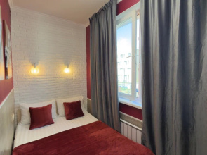 Sovremennye V ZhK Rimskiy rm4 Apartments