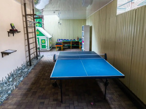 FamilyClub Созвездие - бассейн под облаками