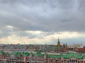 Квартира Уютая у Набережной Йошкар-Олы